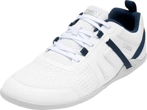 Xero Shoes Mens Prio Neo White UK 10.5