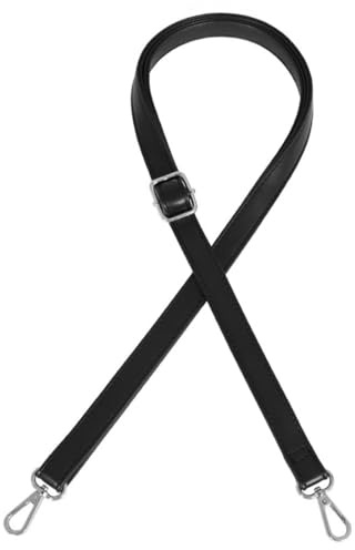 JEYORZY 1pcs Tracolla per Borsa tracolla pelle, Staccabile Cinghia di Spalla per Borsetta a Tracolla, Cinghia tracolla tracolla per donna borse borsa a mano - lunghezza regolabile, tracolla per borsa