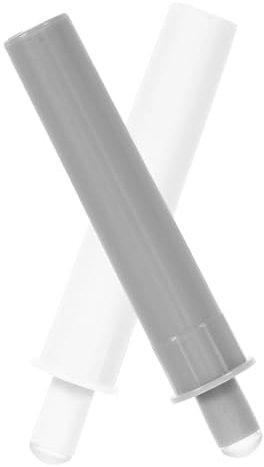 CHILDWEET 2pezzi Ammortizzatore Per Porte Da Cucina Da Rallentatore Soft Close Per Armadi Installazione Facile e Silenziosa Protezione Collisioni e Riduzione Rumore