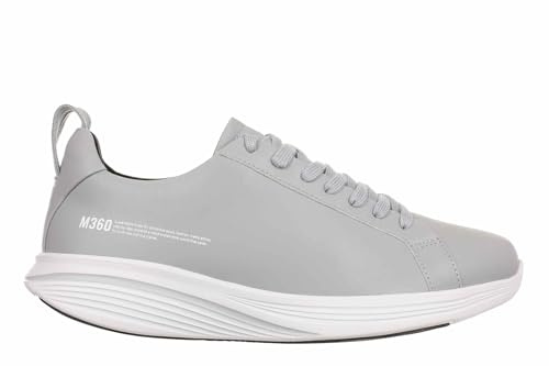 MBT Chaussures de Sport M360 E1 pour Femmes. Baskets de Marche anatomiques et Confortables. Chaussures physiologiques pour Le Confort et la stabilité avec Semelle Rocker.