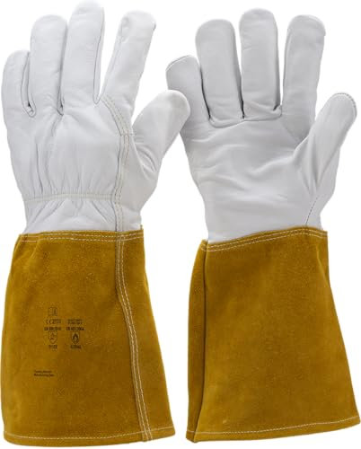 GYS - Gants de Soudage prenium TIG (T10)