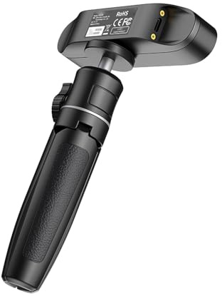 SUNGOOYUE 3D-Scanner, Tragbar, Präziser Anti-Shake-Desktop, Vollfarbe Zum Scannen von Schwarzen Metallobjekten, Geeignet für 3D-Druck-Enthusiasten