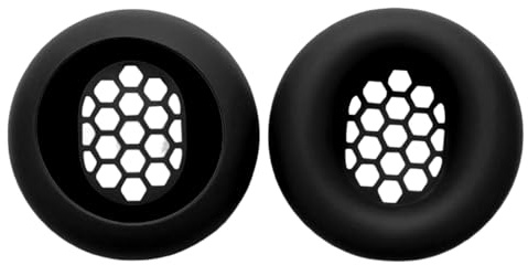 BUBEFSKD Tappi auricolari in silicone per auricolari, padiglioni, cuscinetti auricolari, cuscini, coperture, cuscinetti auricolari