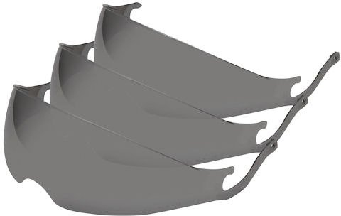 Caberg Kleines Visier mit Anti-Schaum.