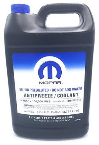 Mopar 68051212AB Anti-Freeze