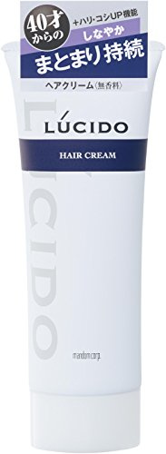 Lucido hårkräm 160 g