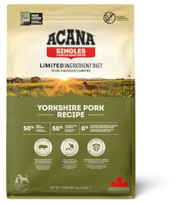 Acana Yorkshire Pork Dog Food, 2 kg
