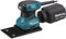 Makita BO4566J Levigatrice orbitale Faust 200 W in MAKPAC