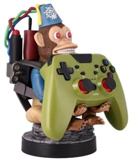 Exquisite Gaming - Call Of Duty - Monkeybomb Cable Guy (Net)