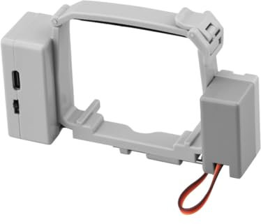Garneck Dispositivo Drone Di Rilascio e Lanciatore Compatibile Xse Montaggio Inferiore Sgancio Rapido Carica Usb Trasporto Di Consegna