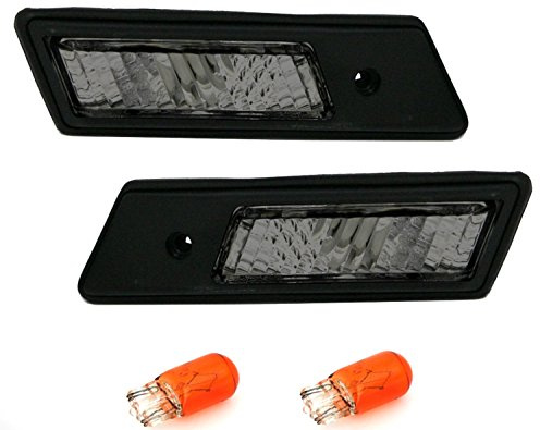 AD Tuning GmbH & Co. KG 960006 sidoblinkers-set, svart