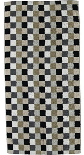 Cawö [DL] Handtuch Lifestyle Kiesel 50x100 cm
