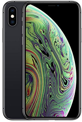 Apple iPhone XS (64Go) - Noir