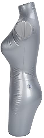 Weibliches Model Oberkörper, Kleidung Schaufensterpuppe Torso Verschleißfest für Einkaufszentren für Avatar-Aufnahmen für Fenstermodelle Badeanzügen