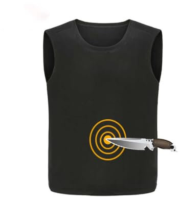 Chaleco protector anticortes nivel 5 ligero protección de seguridad nivel 4 chaleco transpirable antipinchazos seguridad personal