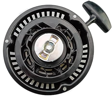 fickstartare i aluminiumlegering För Hantverkare 751-12418 omvänd start | Rekylstarterkomponent 951-12418 951-12127