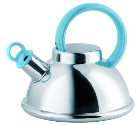 Schulte-Ufer 6839-20 bi Flötenkessel Orion i, Blue 20 cm
