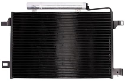 NISSENS Condensatore, Climatizzatore 94910 Compatibile con: MERCEDES-BENZ A-CLASS, B-CLASS Sports Tourer