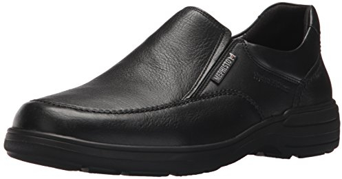 Mephisto Herren Slipper Davy DavyBlack schwarz 313842