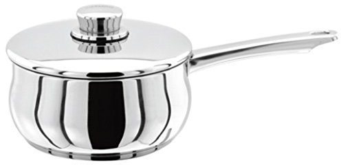 Stellar 1000 Stainless Steel Saucepan (14cm)