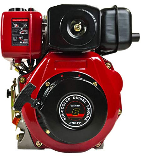 weima wm178 F 6 PS 269 ccm pour moteur diesel kW 25 mm 1-Roue HRP100 Compacteur à plaque vibrante Motobineuse 2 ans de garantie