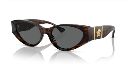Versace Damen 0ve4454 Sonnenbrille, Mehrfarbig (Mehrfarbig)