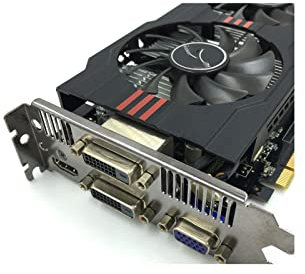 Scheda Grafica da Gioco Carta Grafica Originale GTX 750. Ti. 2 GB 128. Po GDDR5. Le Carte Video Si Fit for GeForce GTX 750. Ti Usato VGA. Carte GTX750TI 1050.