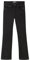 TOM TAILOR Mädchen Kinder Flared Jeans mit Schlag, 10250 - Used Dark Stone Black Denim, 164