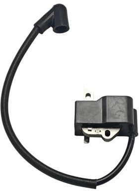 Module de bobine d'allumage for coupe-bordures à essence Husqvarna 124L, 125L, 128L, 124C, 125C, 128C, 125E, 128E, 125R, 125RJ, 128R, 128CD 28cc for MBU-7