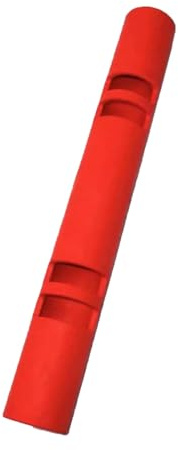 Fitnessrör For Helkroppsträning, Viktbärande Fitnesstunna, Mångsidig Viktstång, Med Handtag Som Förhindrar Halk, For Hemmagymmets Belastade Rörelser(Red/6kg)