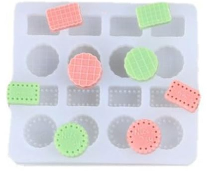 Moldes de silicona para sellar cera, pintura al fuego, cera y pellets, suministros para manualidades