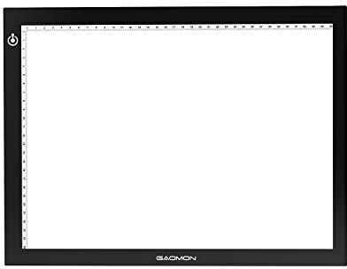 GAOMON GB4 Leuchttisch für Zeichnen und Skkizieren