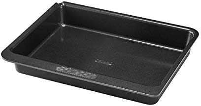 Pyrex - Magic - Plat à Four Carré en Métal 2.50 L / Ø 24 cm