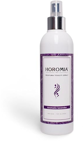 HOROMIA Aromatisk lavendel tyg deodorantspray 250 ml H-063