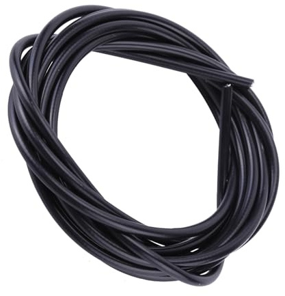 Brake Cable Wires, Bike Cable Wires for Replacement Accessories Kit for Road Bikes (Black)