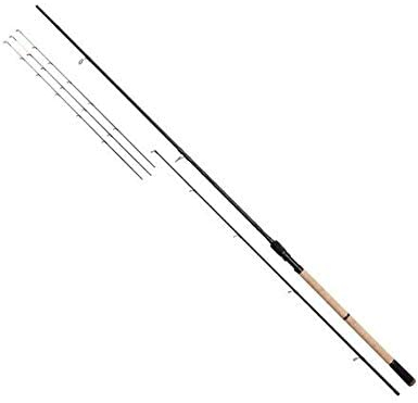 DAM Detek Light Feeder - Caña de pescar (3,30 m, 50 g)