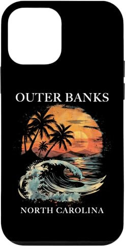 Outer Banks North Carolina Case for iPhone 12 mini