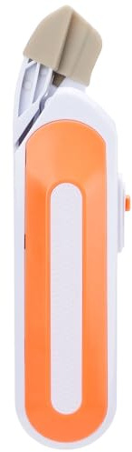 Mini ciseaux électriques sans fil, cisaillement portable Double alimentation, poignée ergonomique, pour les tapis de couteau à coudre Tapriques en papier d'emballage en feutre