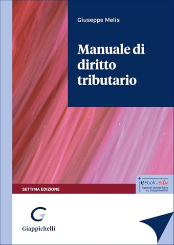 Manuale di diritto tributario