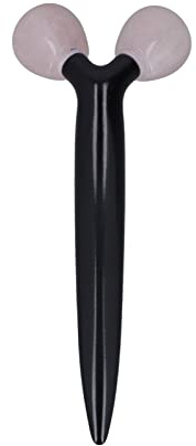Roller Face Massageur Dreater Matching Serragening Smooting Jade Safe Body Facing Ball Face Roller pour femmes Salon à la maison