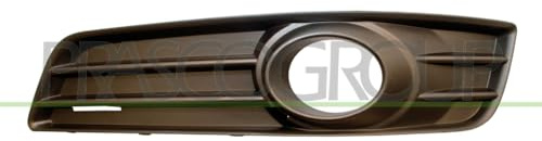 PRASCO AD3222134 Rejilla de ventilación parachoques Delante, izquierda