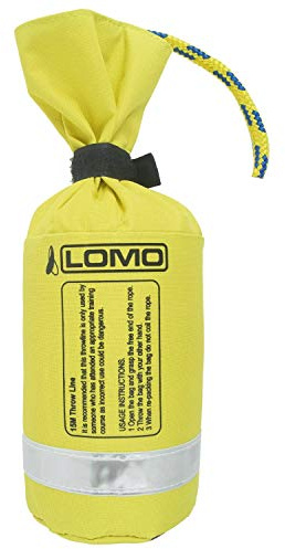 Lomo 15m Kayak Throwline