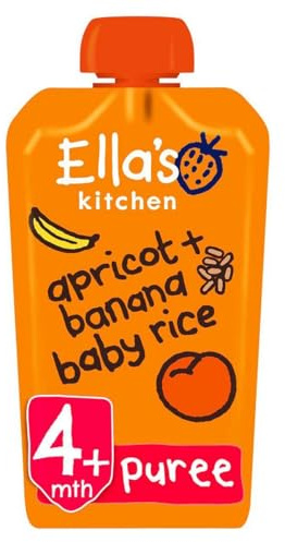 ELLAS BAN APRI RICE S1 120G