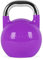 Kettlebell Competition 20 kg | Professional Studio Qualität | inkl. Übungsposter | Wettkampf Kugelhantel