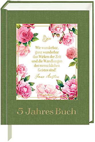 Chronik - 5 JahresBuch - Jane Austen