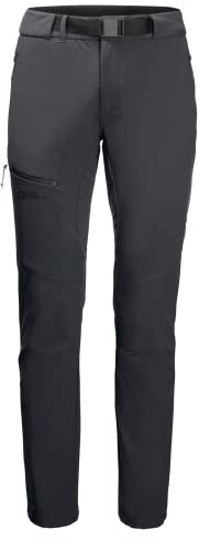 Jack Wolfskin Herren Holdsteig Pants M Wanderhose, Phantom, 52 EU