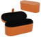 XQZMD Aufbewahrungsbox für Dy-Son Supersonic Haartrockner und Zubehör-Set, PU-Leder-Hartbox, Tragbare Reisetasche, Haartrockner-Tasche, Geschenkbox