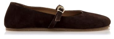 MTNG Zapatos Planos Barefoot Mujer Free MIA 55903