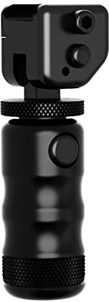 Foldable Monopod for LRS Black