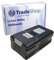 Li-Ion Akku 80V 5000mAh kompatibel mit Stiga SAB 80 AE, SBC 80 D AE, SC 80 AE, SHT 80 AE, ST 8051 AE, SBT 2580AE, SBT 4080 AE, SBT 5080 AE